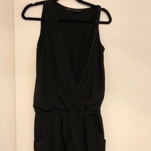 Zara Romper XS